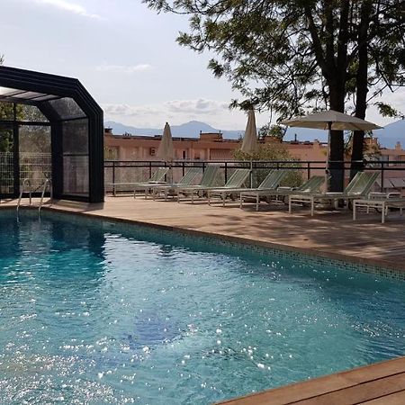 فندق Castel Vecchio أجاكسيو المظهر الخارجي الصورة