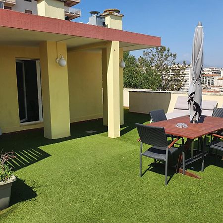 فندق Castel Vecchio أجاكسيو المظهر الخارجي الصورة