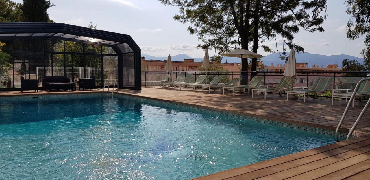 فندق Castel Vecchio أجاكسيو المظهر الخارجي الصورة