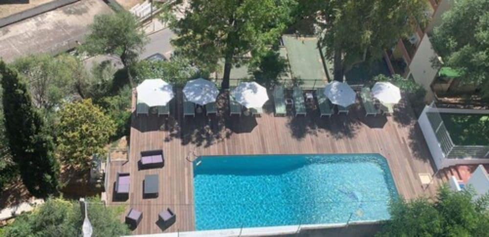 فندق Castel Vecchio أجاكسيو المظهر الخارجي الصورة