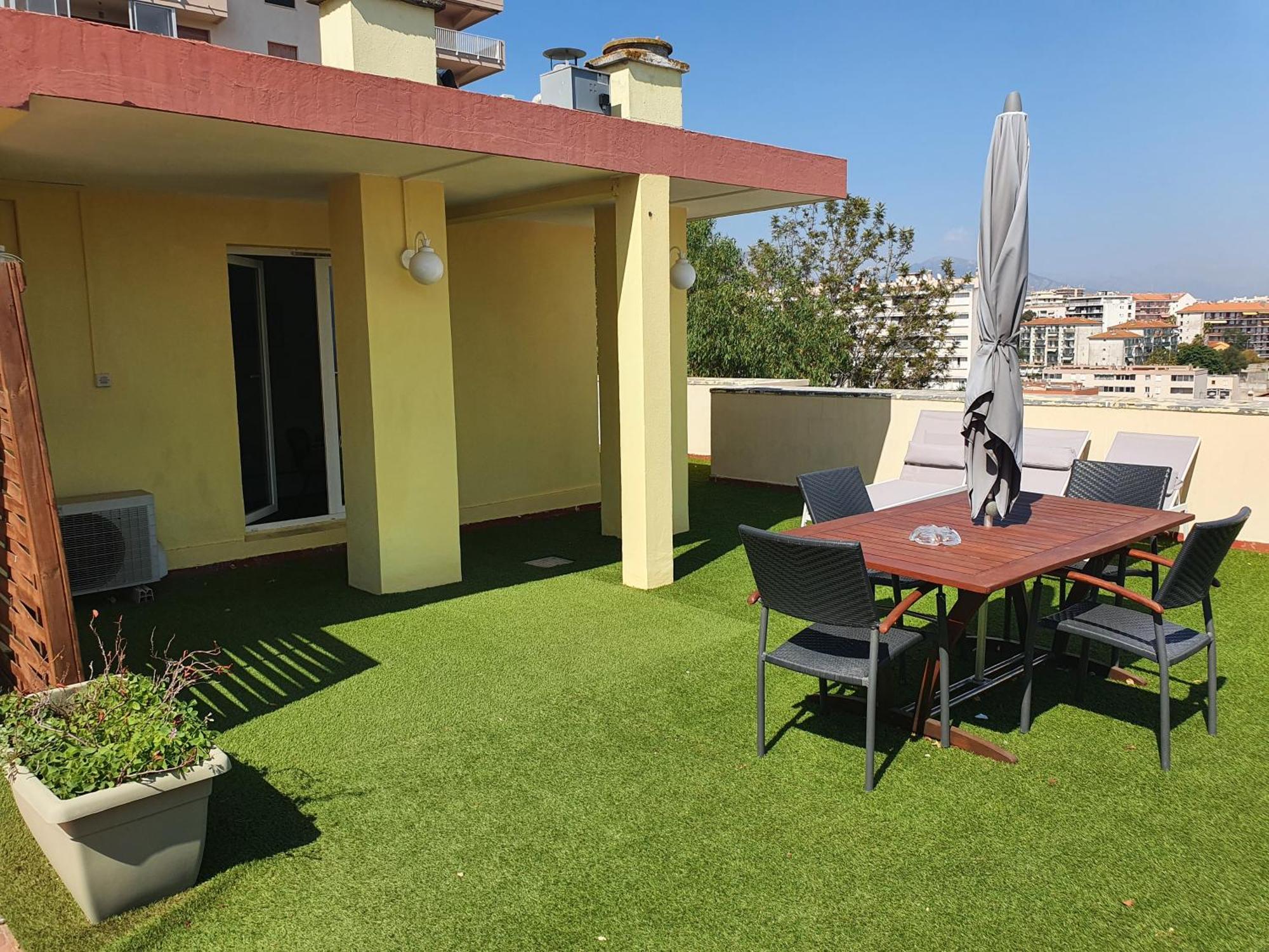 فندق Castel Vecchio أجاكسيو المظهر الخارجي الصورة