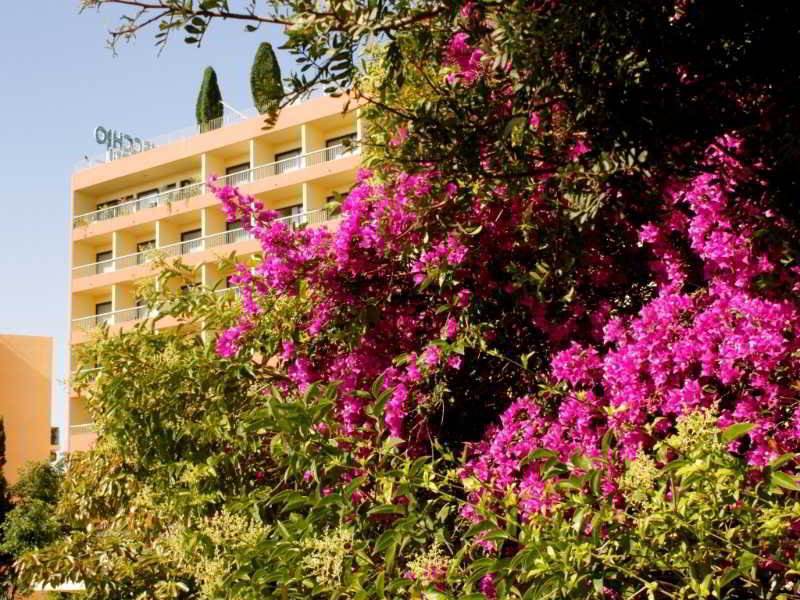 فندق Castel Vecchio أجاكسيو المظهر الخارجي الصورة